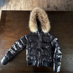 Moncler down jacket
